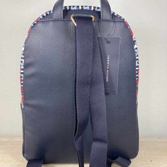 NWT Tommy Hilfiger Mini Dome Backpack main image 5